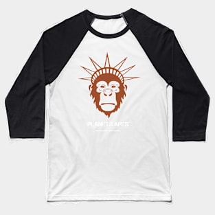 Planet of the Apes Baseball T-Shirt